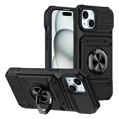 📱 50% OFF | Magnetic Phone Case with Card Holder