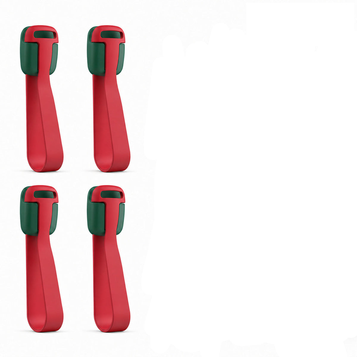 🎄 Christmas Garland Clips – Heavy-Duty Holiday Decoration Hangers