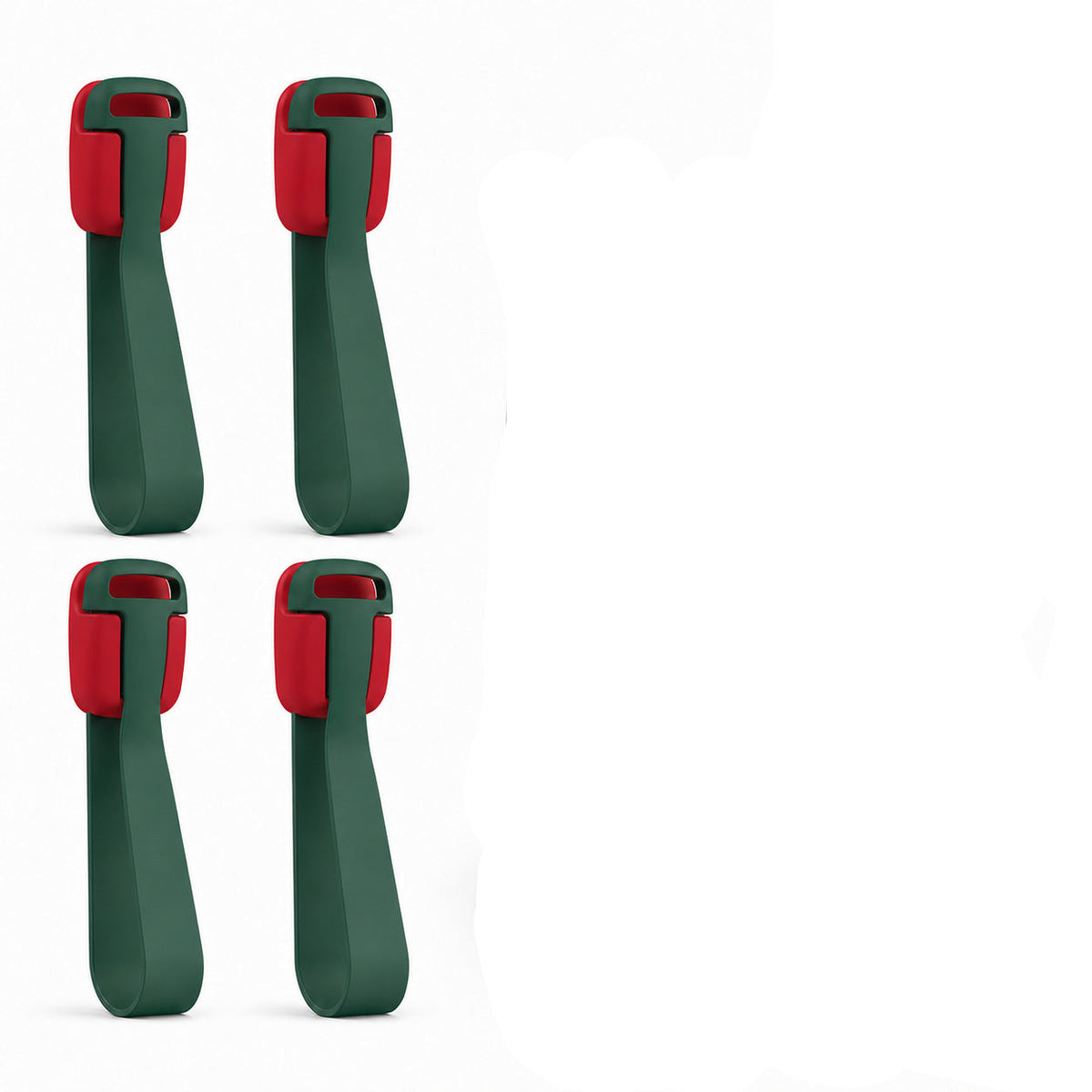 🎄 Christmas Garland Clips – Heavy-Duty Holiday Decoration Hangers