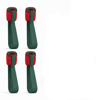 🎄 Christmas Garland Clips – Heavy-Duty Holiday Decoration Hangers
