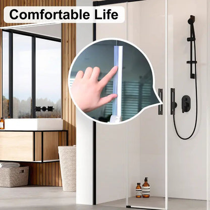 Door Weather Stripping – 16.4Ft Self-Adhesive Draft Stopper