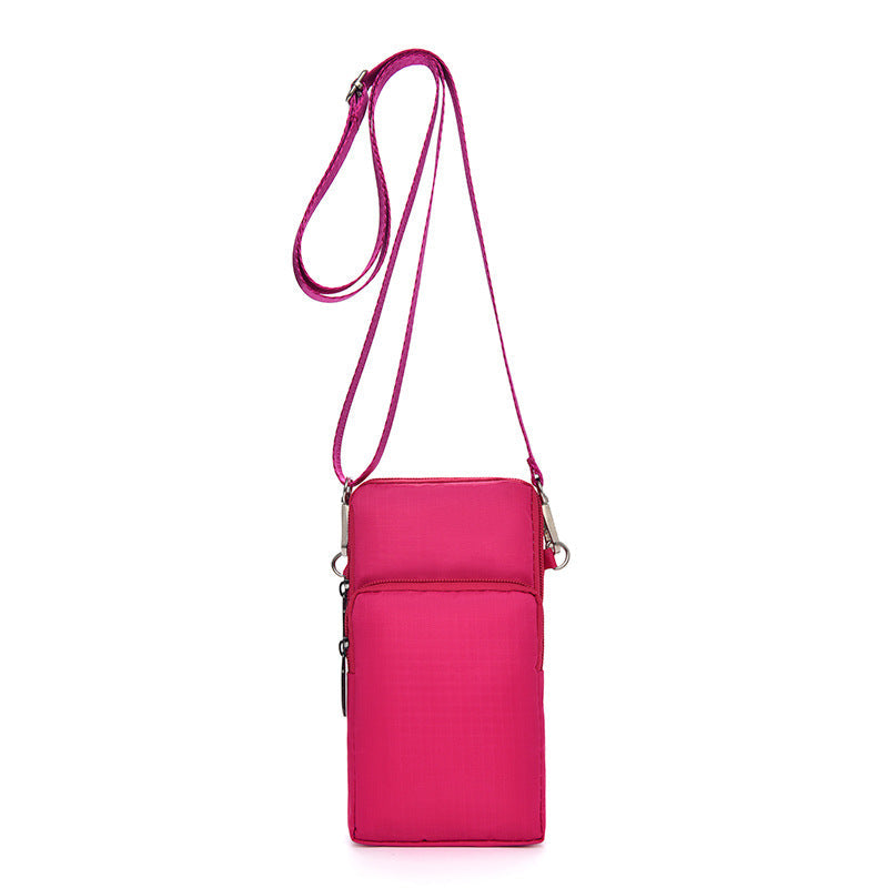 📢📢Printed Sports Armband & Crossbody Bag