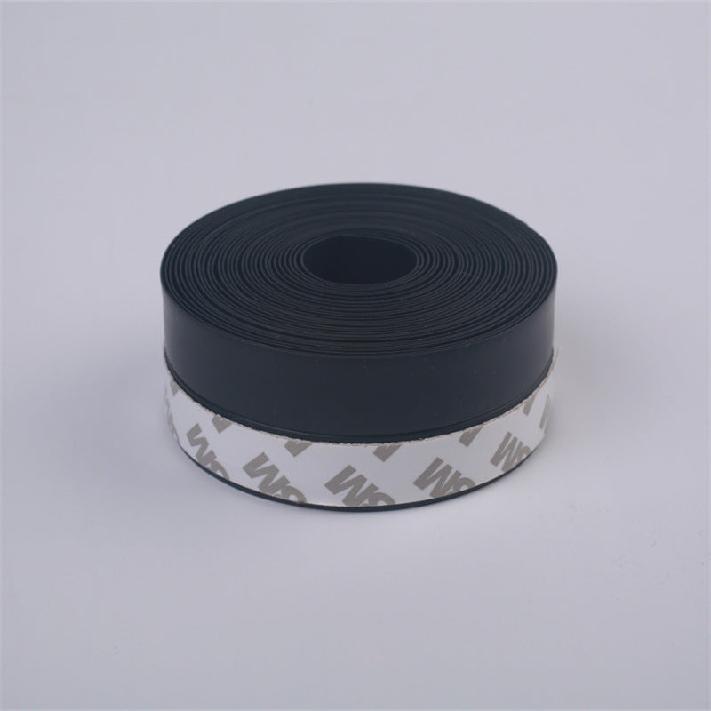 Door Weather Stripping – 16.4Ft Self-Adhesive Draft Stopper