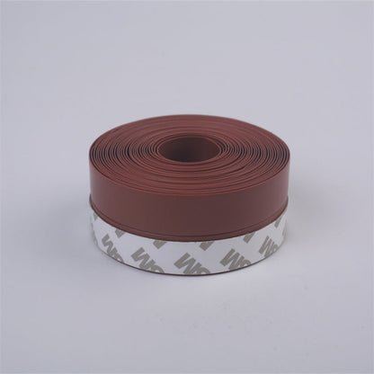 Door Weather Stripping – 16.4Ft Self-Adhesive Draft Stopper