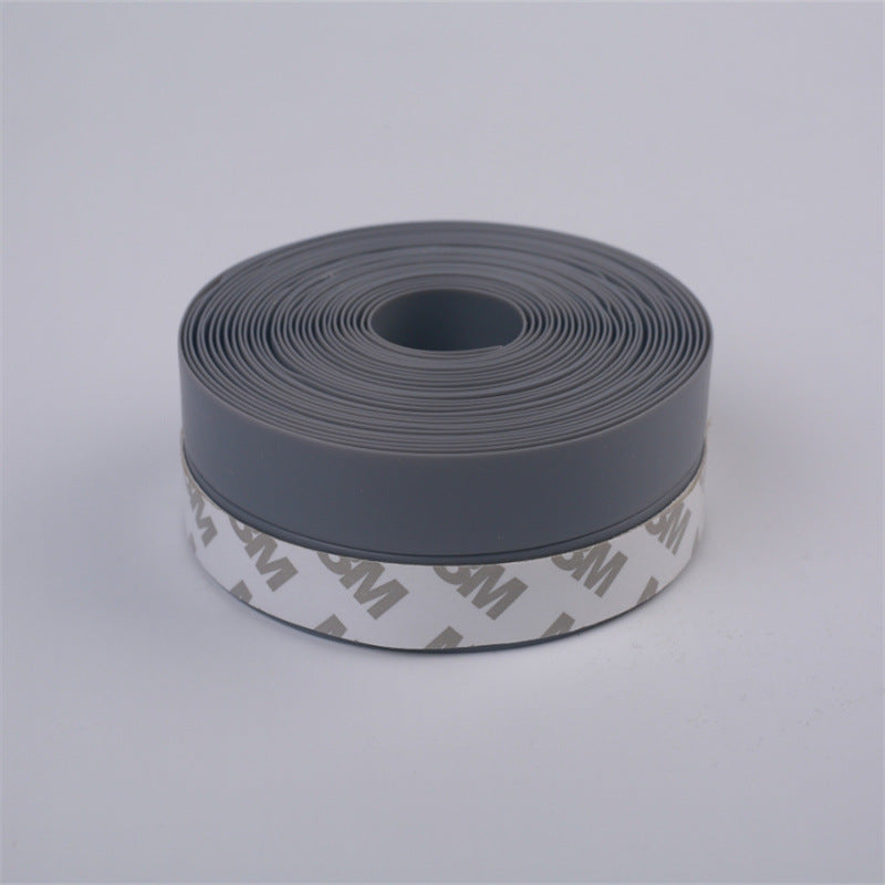 Door Weather Stripping – 16.4Ft Self-Adhesive Draft Stopper