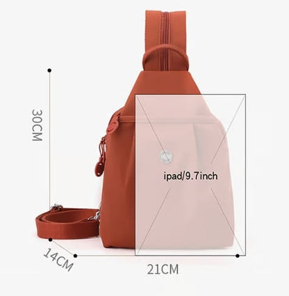 Premium 3 in 1 Anti-Theft Travel Tote Bag🎒
