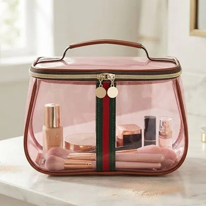 Vintage Retro Vanity Makeup Bag