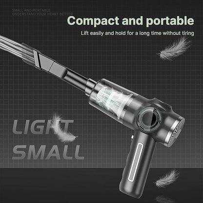 🔥Wireless Handheld Car Vacuum Cleaner Portable Cordless , Vacuum Cleaner with Multi-Nozzles