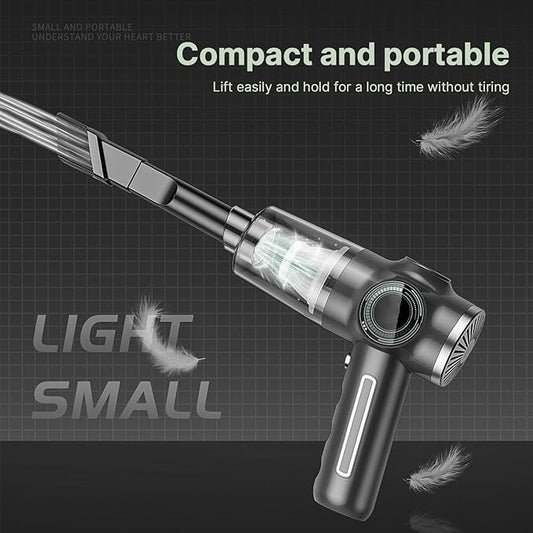 🔥Wireless Handheld Car Vacuum Cleaner Portable Cordless , Vacuum Cleaner with Multi-Nozzles
