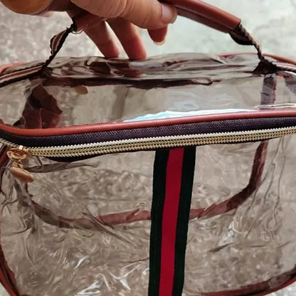 Vintage Retro Vanity Makeup Bag