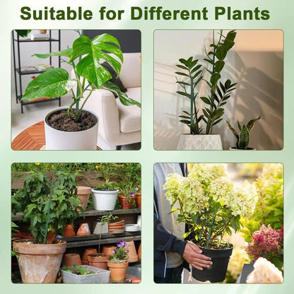 🔥HOT SALE🔥🌱 Adjustable Climbing Plant Stakes – Natural‑Look, Tool‑Free Support for Indoor & Outdoor Vertical Growth