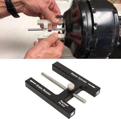 💯 🛠️ Premium Aluminium Brake Booster Push Rod Adjustment Tool with Length Gauge