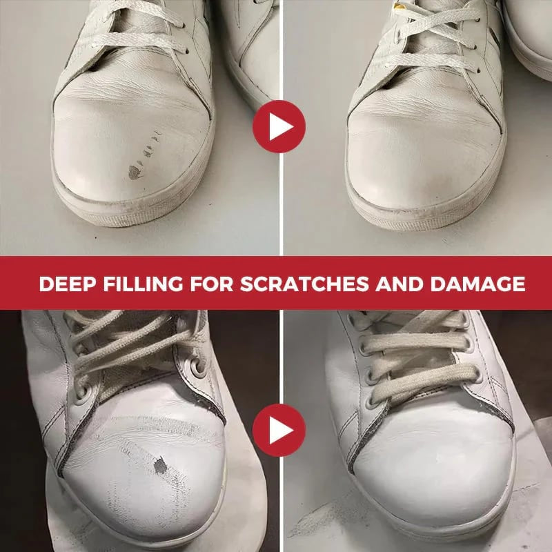 ✨Premium Leather Repair Filler | Instant Scratch & Scuff Fix for Sofas, Car Seats & Bags 🇬🇧 | Blends Seamlessly, No Heat Needed 🔧