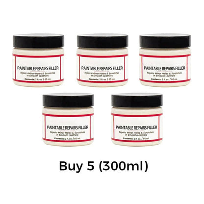✨Premium Leather Repair Filler | Instant Scratch & Scuff Fix for Sofas, Car Seats & Bags 🇬🇧 | Blends Seamlessly, No Heat Needed 🔧