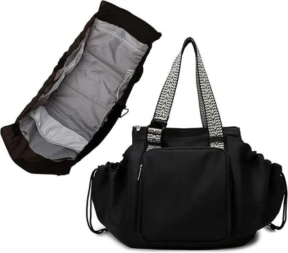 👜 The Ultimate Everyday Tote – 15 Pockets, Work & Diaper Ready