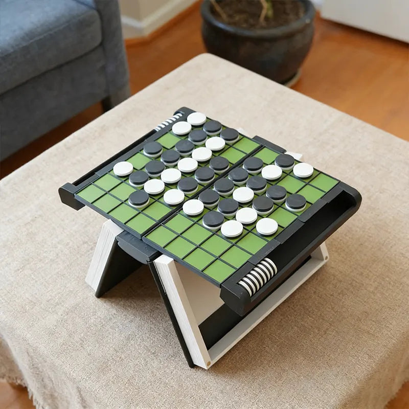 📕Travel Book Board Games (non-magnetic)