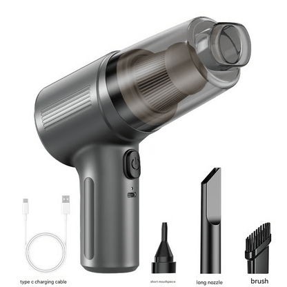 🔥Wireless Handheld Car Vacuum Cleaner Portable Cordless , Vacuum Cleaner with Multi-Nozzles