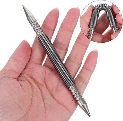 Hammerless Nail Set Punch